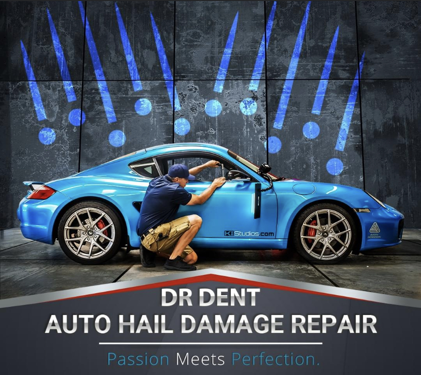 Dr. Dent Paintless Dent Repair | 24 E Gait Dr, Slippery Rock, PA 16057, USA | Phone: (814) 673-2561