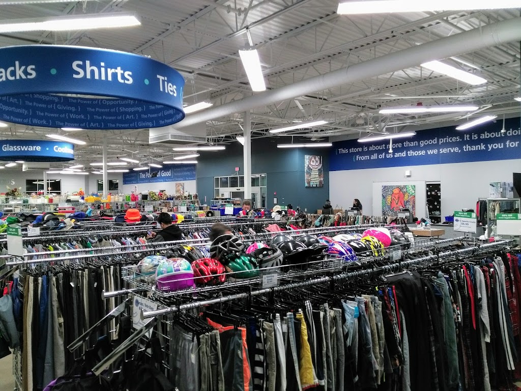 Goodwill | 775 W Waterloo St, Canal Winchester, OH 43110, USA | Phone: (614) 834-9660