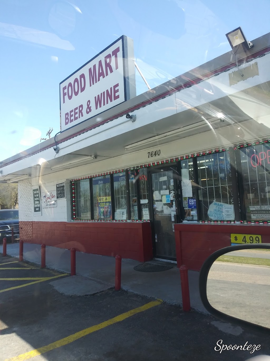 FOOD MART | 7640 Military Pkwy, Dallas, TX 75227, USA | Phone: (214) 388-7484