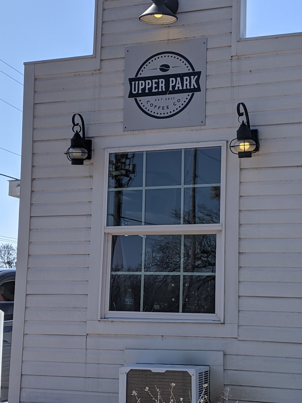 Upper Park Coffee Company | 5185 US-377, Krugerville, TX 76227, USA | Phone: (940) 440-6610