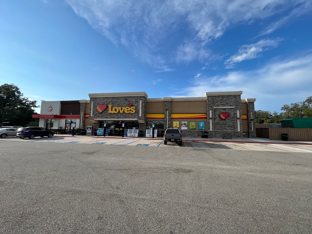 Loves Travel Stop | 2615 W C 48, Bushnell, FL 33513, USA | Phone: (352) 793-1019