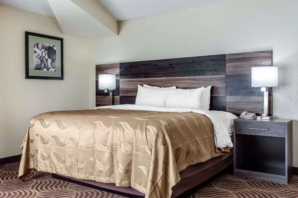 Quality Inn & Suites | 825 Klumac Rd, Salisbury, NC 28144, USA | Phone: (704) 633-5777