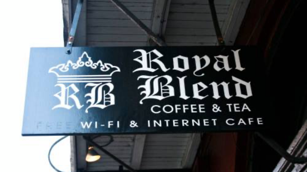 Royal Blend Coffee & Tea | 204 Metairie Rd, Metairie, LA 70005, USA | Phone: (504) 835-7779