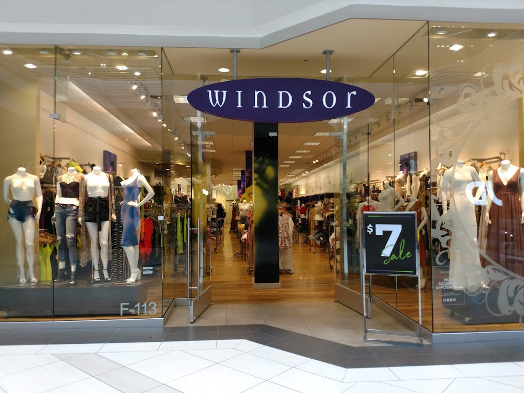 Windsor | F113 Woodfield Mall, Schaumburg, IL 60173, USA | Phone: (847) 592-9021