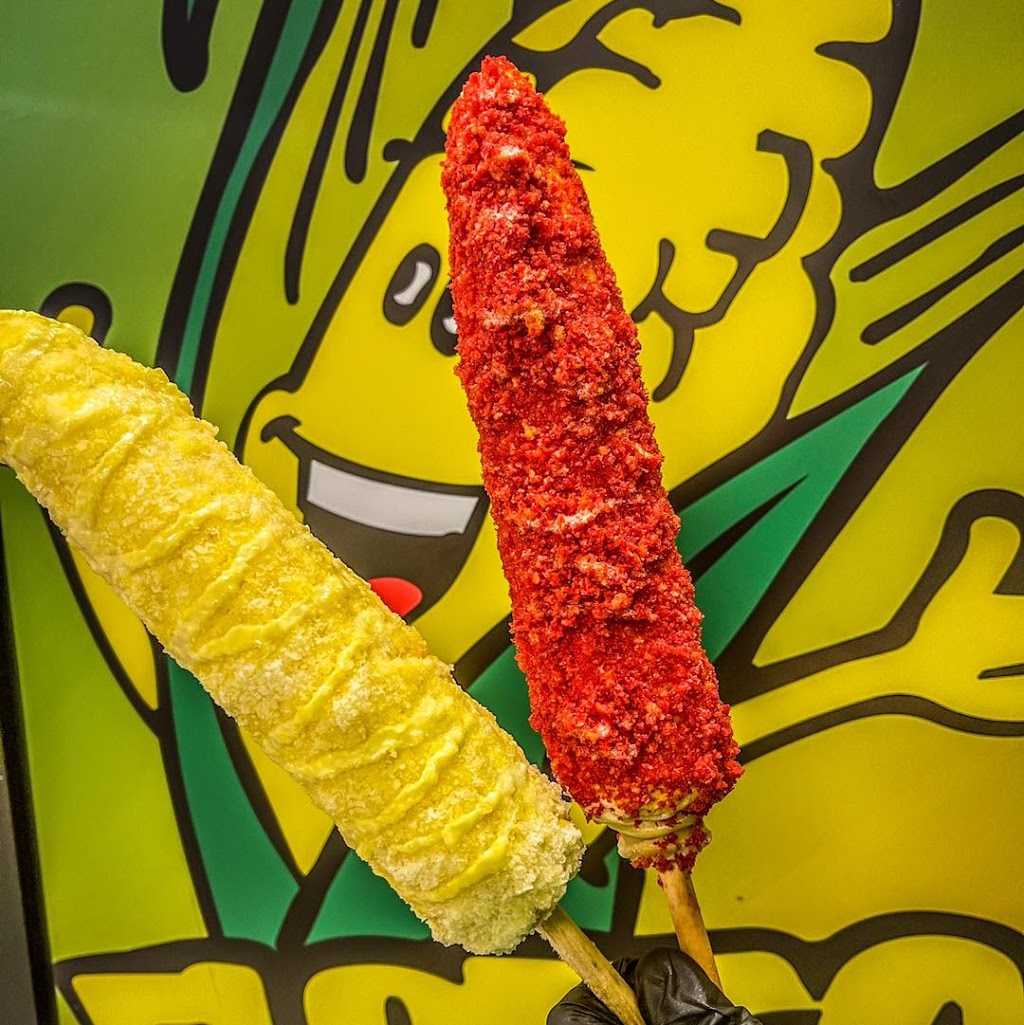 Elotes Fanny | 3303 N Main St, Fort Worth, TX 76106, USA | Phone: (817) 367-9103