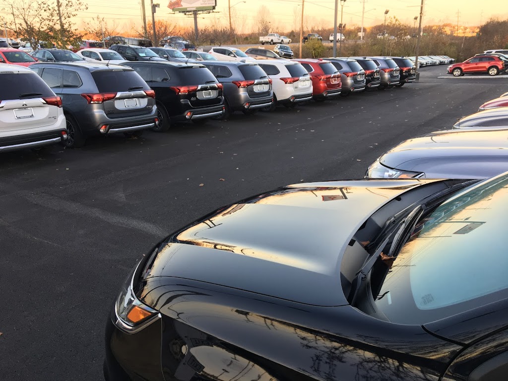 North Nashville Mitsubishi | 2431 Gallatin Pike N, Nashville, TN 37115 | Phone: (615) 859-3200