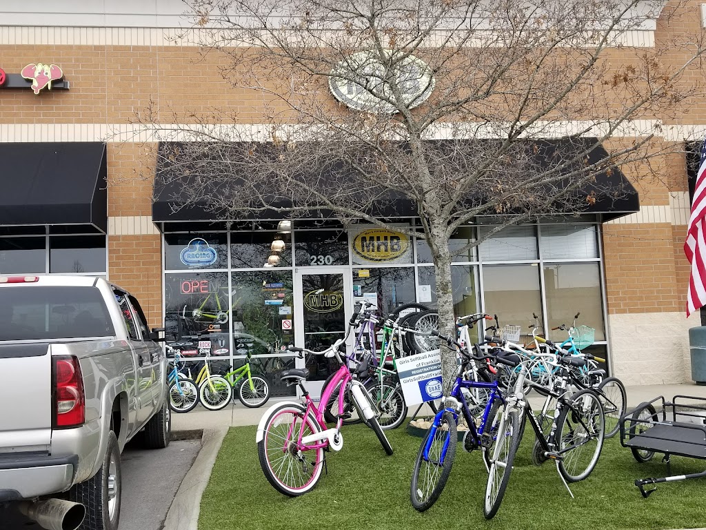 Macs Harpeth Bikes | 1110 Hillsboro Rd B 230, Franklin, TN 37064, USA | Phone: (615) 472-1002