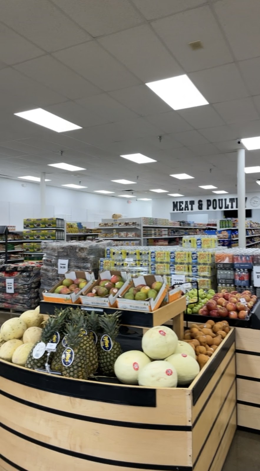 Daily Fresh Supermarket | 22080 W Outer Dr, Dearborn, MI 48124, USA | Phone: (313) 512-6606