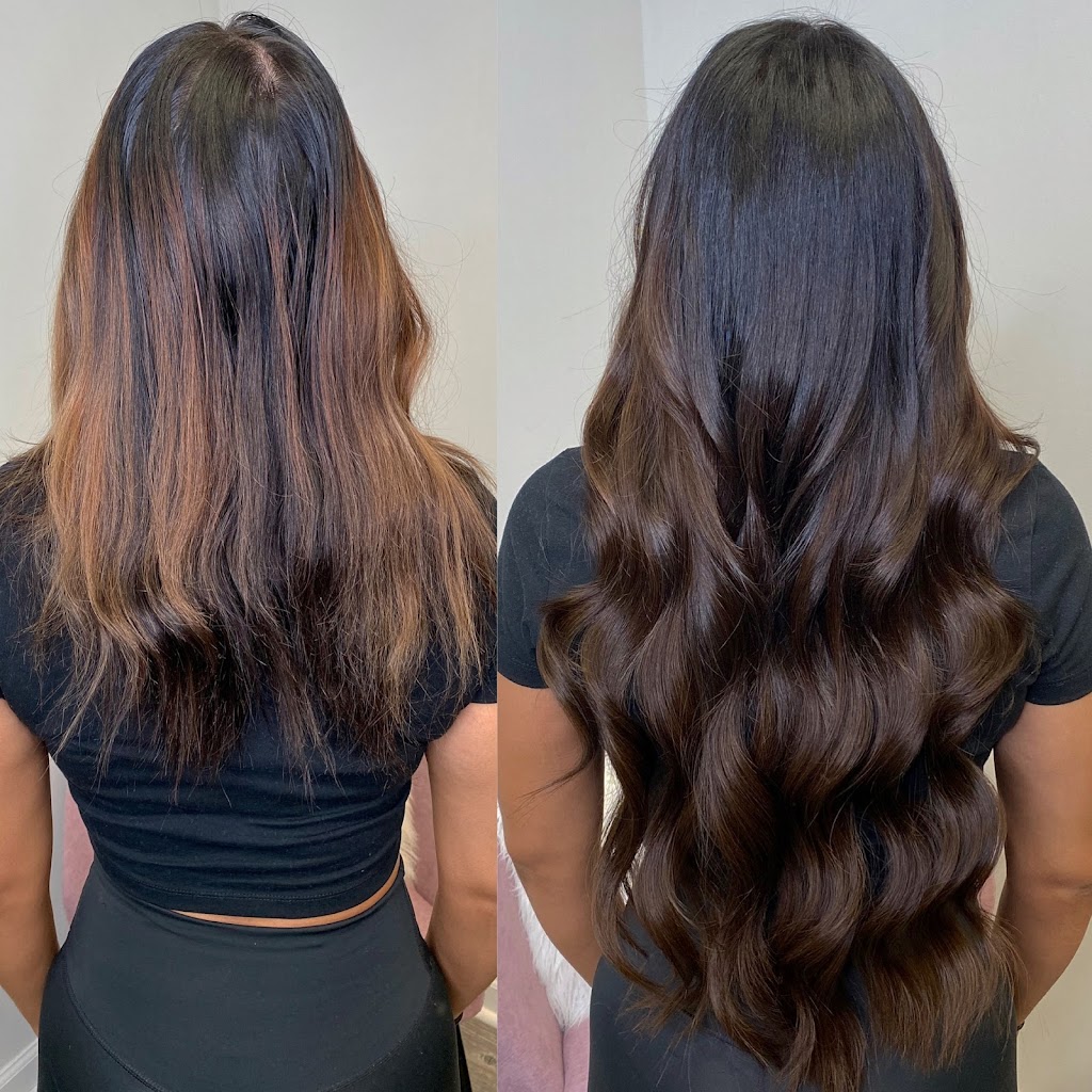 Hair by Sarah Ashley- Hair Extension Specialist | 767 Troy-Schenectady Rd Suite 2, Latham, NY 12110, USA | Phone: (518) 222-1606