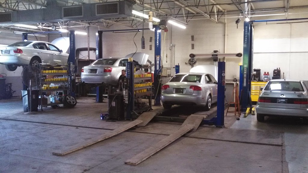 German Auto Pros | 6550 Pearl Rd, Parma Heights, OH 44130, USA | Phone: (440) 888-6200