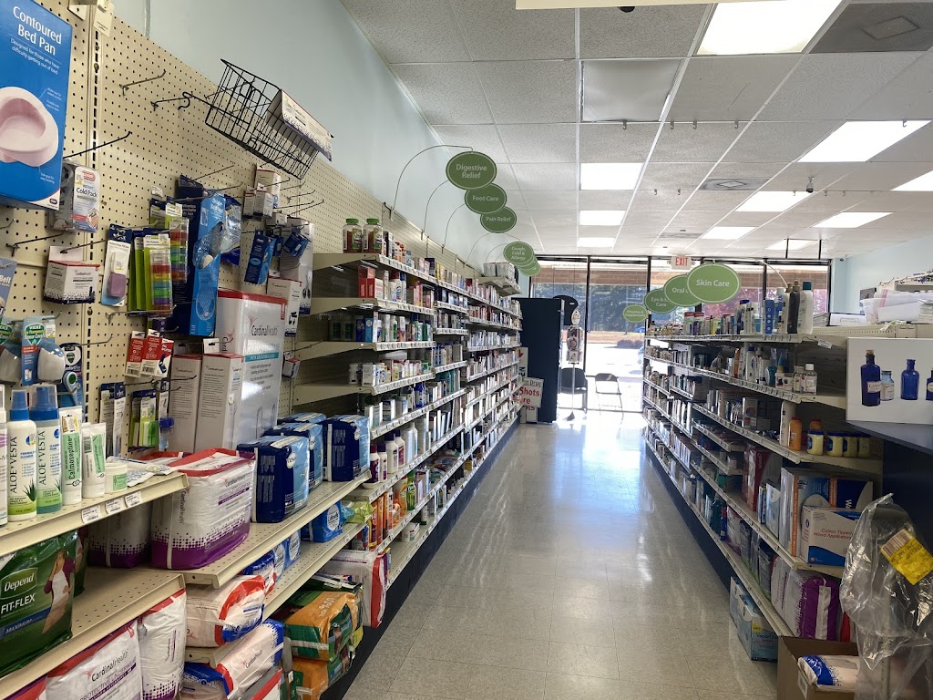 Powhatan Drug | 2105 Academy Rd Ste B, Powhatan, VA 23139, USA | Phone: (804) 376-7168