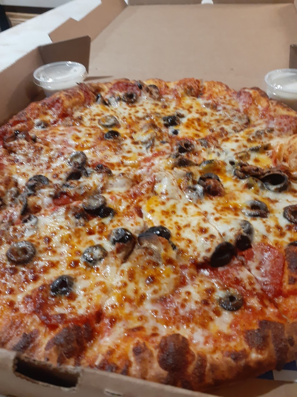Coloradough Pizza | 8170 S University Blvd # 110, Centennial, CO 80122, USA | Phone: (303) 779-2666
