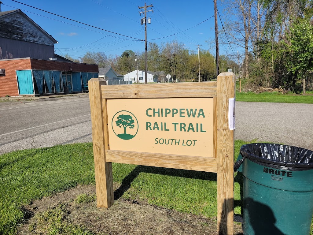 Chippewa Rail Trail parking lot | Chippewa Rd, Chippewa Lake, OH 44215, USA | Phone: (330) 722-9364