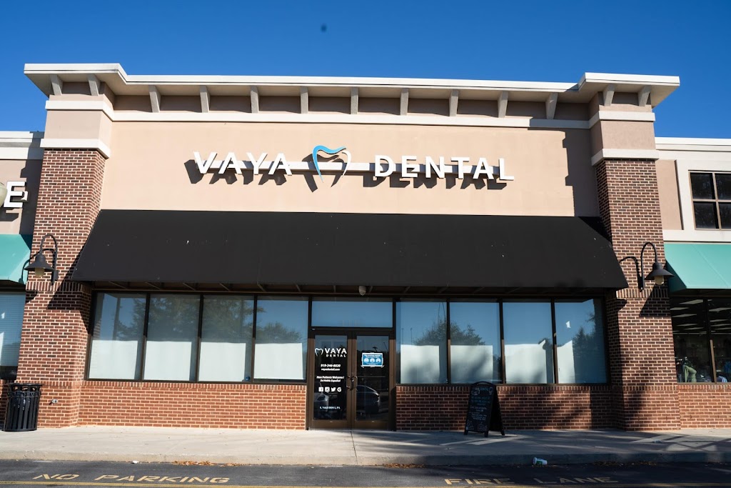 Vaya Dental - Garner Station | 4446 Fayetteville Rd, Raleigh, NC 27603, USA | Phone: (919) 351-6892