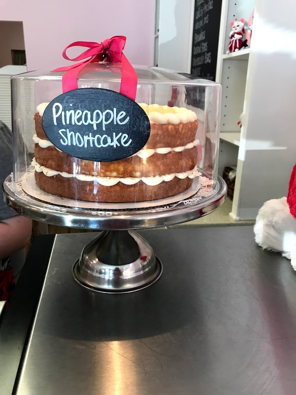 Sweet Megs Bakery | 1577 New Garden Rd, Greensboro, NC 27410, USA | Phone: (336) 299-0642