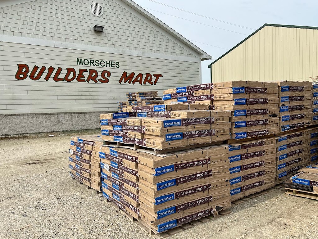 Morsches Builders Mart | 2061 IN-15, Wabash, IN 46992, USA | Phone: (260) 563-4106