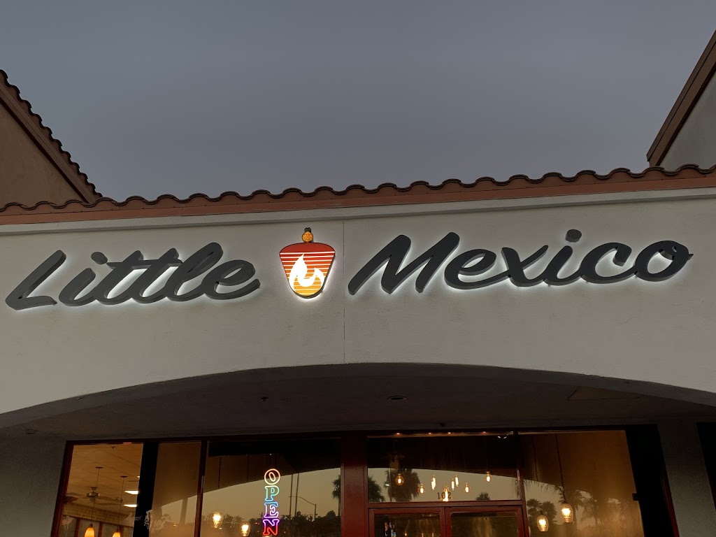 Little Mexico | 1461 N Santa Fe Ave, Vista, CA 92084, USA | Phone: (760) 536-3540