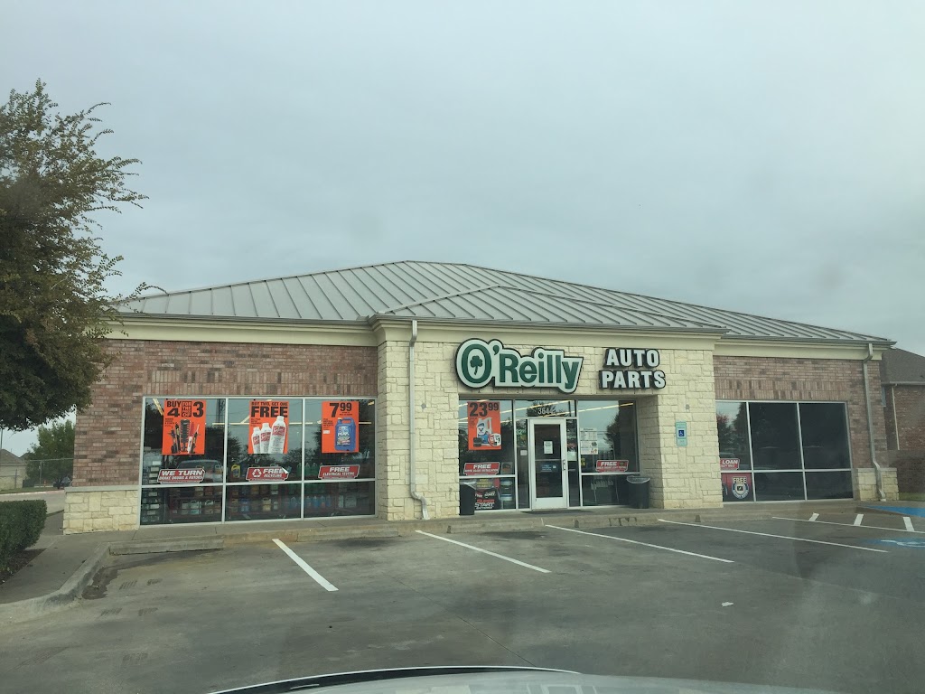 OReilly Auto Parts | 3644 Main St, Frisco, TX 75033, USA | Phone: (214) 387-9174