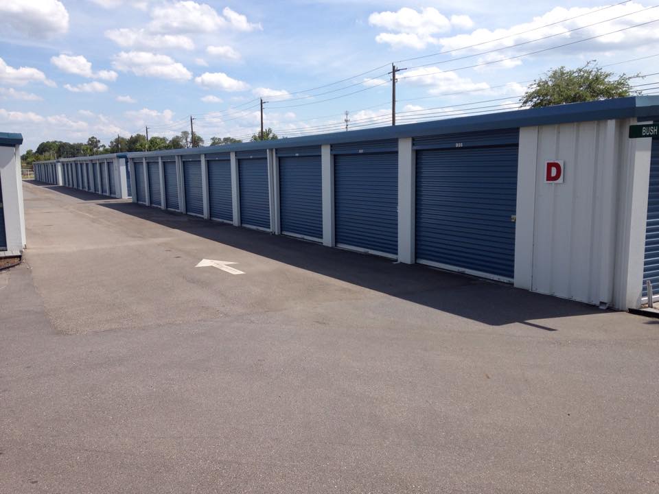 High & Dry Self Storage LLC | 550 S Holmes Blvd, St. Augustine, FL 32084, USA | Phone: (904) 217-0777