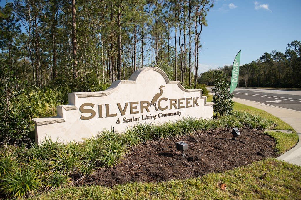 Silver Creek | 165 Silver Ln, St. Augustine, FL 32084, USA | Phone: (800) 940-0988