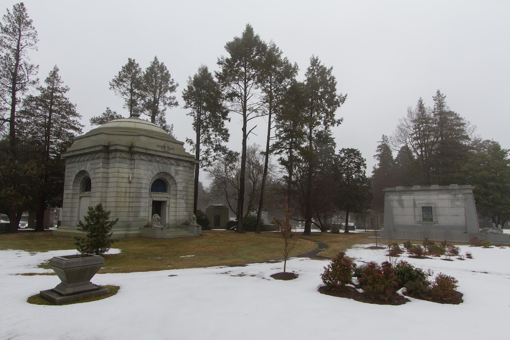 Woodlawn Cemetery • Crematory • Conservancy | 4199 Webster Ave, Bronx, NY 10470, USA | Phone: (718) 920-0500