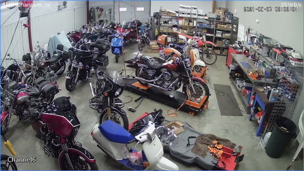 Saratoga Motorcycle Center | 4284 NY-50, Saratoga Springs, NY 12866, USA | Phone: (518) 886-8319