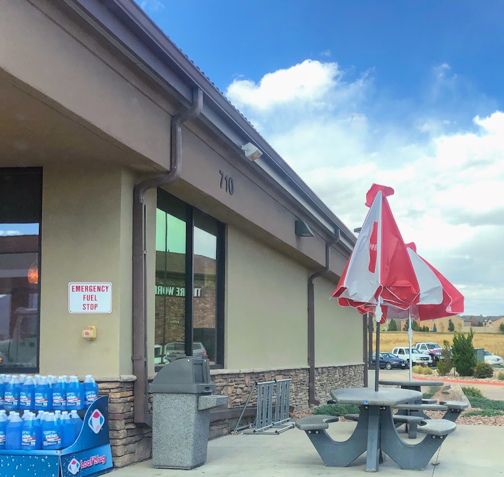 Loaf N Jug | 710 Copper Center Pkwy, Colorado Springs, CO 80921 | Phone: (719) 488-9419