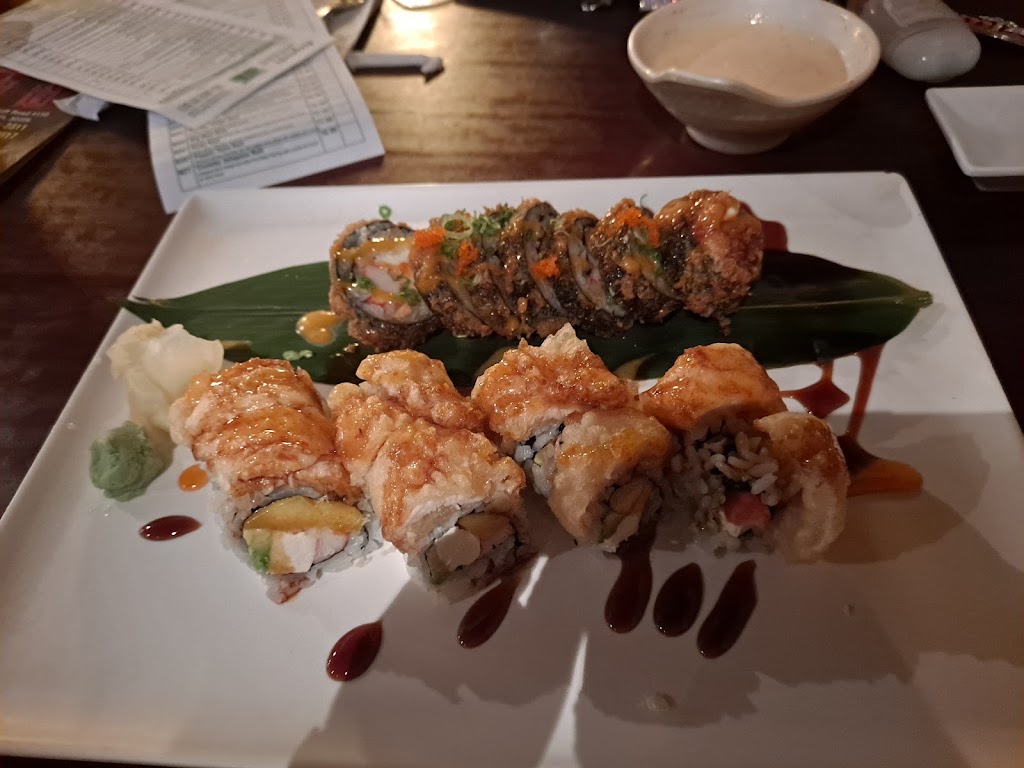 Nagasaki Sushi & Grill | 12400 Yellow Bluff Rd #5070, Jacksonville, FL 32226, USA | Phone: (904) 751-2311