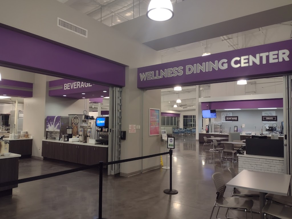 Wellness Dining Center | 4550 Polytechnic Cir, Lakeland, FL 33805, USA | Phone: (863) 777-4600