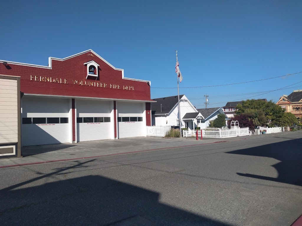 Ferndale Volunteer Fire Department | 4 S Broadview Blvd S, Glen Burnie, MD 21061, USA | Phone: (410) 766-2131