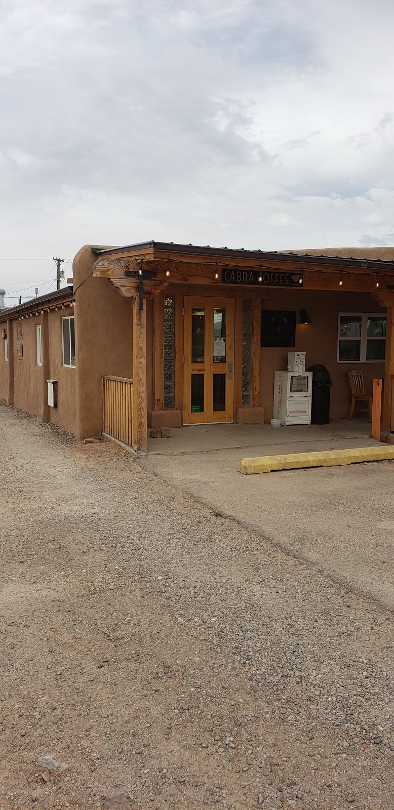 Cabra Coffee | 12216 NM-14, Cedar Crest, NM 87008, USA | Phone: (505) 281-2000