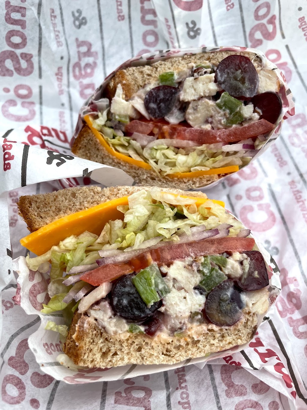 Sourdough Sandwich Co. | 5800 Nave Dr, Novato, CA 94949, USA | Phone: (415) 612-4061