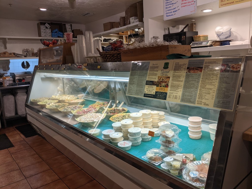 Harrys Gourmet Deli And Bakery | 548 St Judes Dr, Longboat Key, FL 34228, USA | Phone: (941) 383-0777