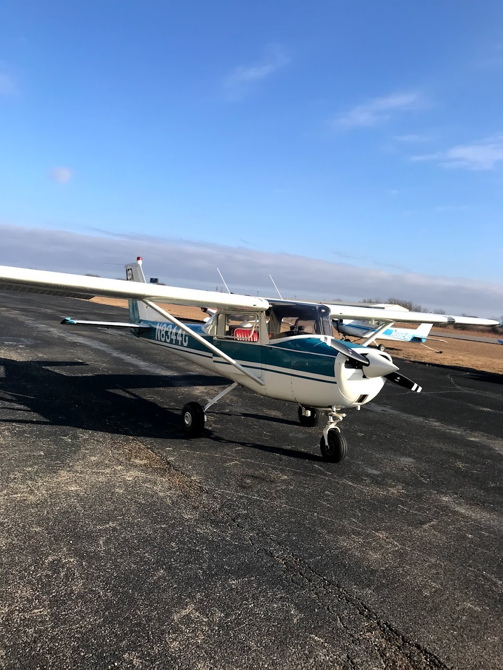 Bourland Field Airport | 17611 US-377, Cresson, TX 76035, USA | Phone: (817) 396-4554