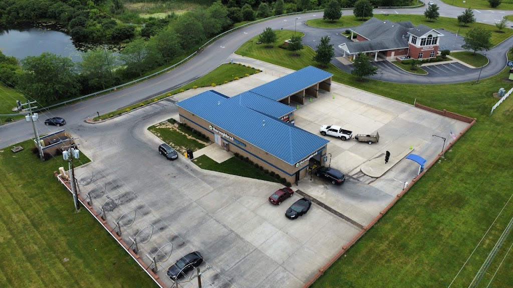 Thoroughbred Express Auto Wash | 245 Wal-Mart Way, Maysville, KY 41056, USA | Phone: (800) 625-0203