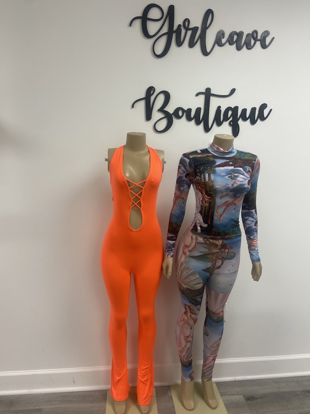 Girl Cave Boutique | 2830 Peachtree Industrial Blvd, Duluth, GA 30097, USA | Phone: (706) 288-6864