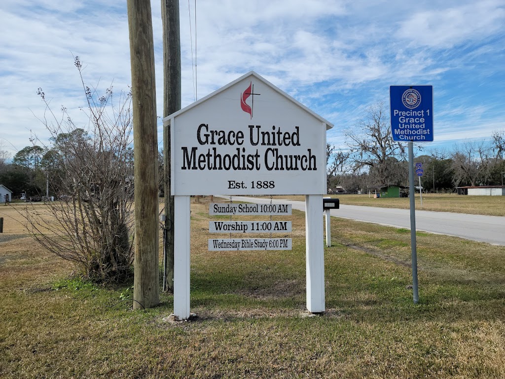 Grace United Methodist Church | 1822 Madison St, Lawtey, FL 32058, USA | Phone: (904) 782-3881