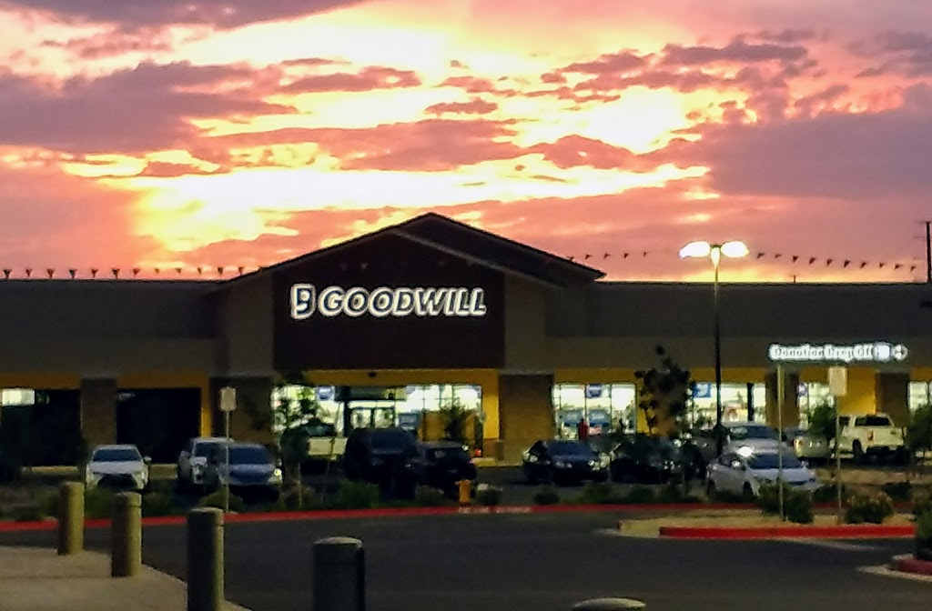 Gilbert & Ocotillo Goodwill Retail Store and Donation Center | 2825 E Ocotillo Rd, Chandler, AZ 85249, USA | Phone: (480) 398-7645