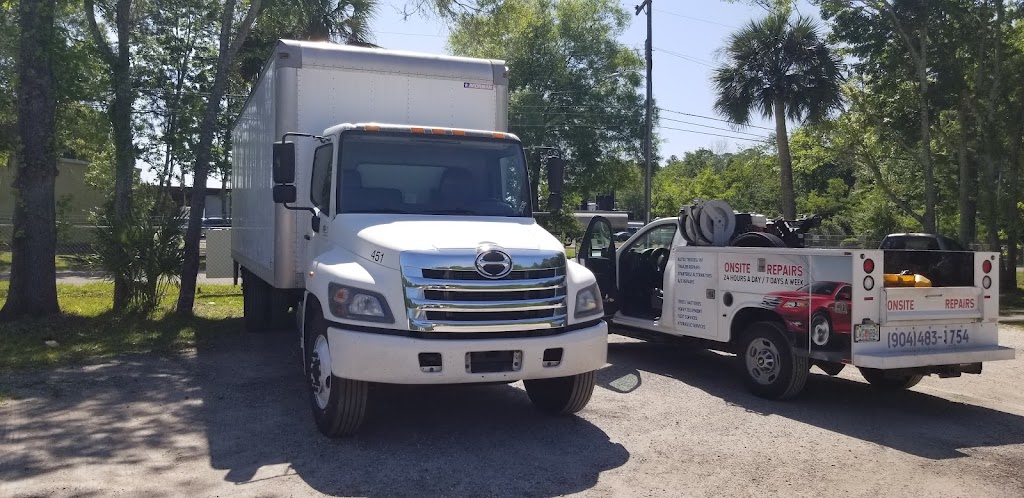 JAX 24 HR Mobile Semi Truck Repair | 11901 Abess Blvd, Jacksonville, FL 32225, USA | Phone: (904) 483-1754