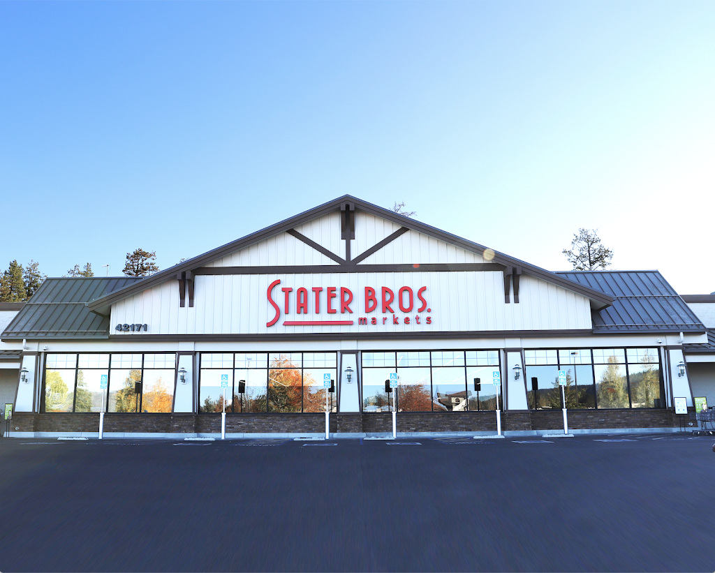 Stater Bros. Markets | 42171 Big Bear Blvd, Big Bear Lake, CA 92315, USA | Phone: (909) 866-5211