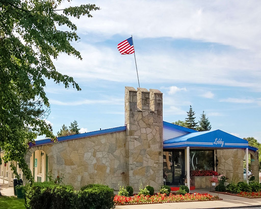 Rodeway Inn | 32703 Stephenson Hwy, Madison Heights, MI 48071, USA | Phone: (248) 583-7700