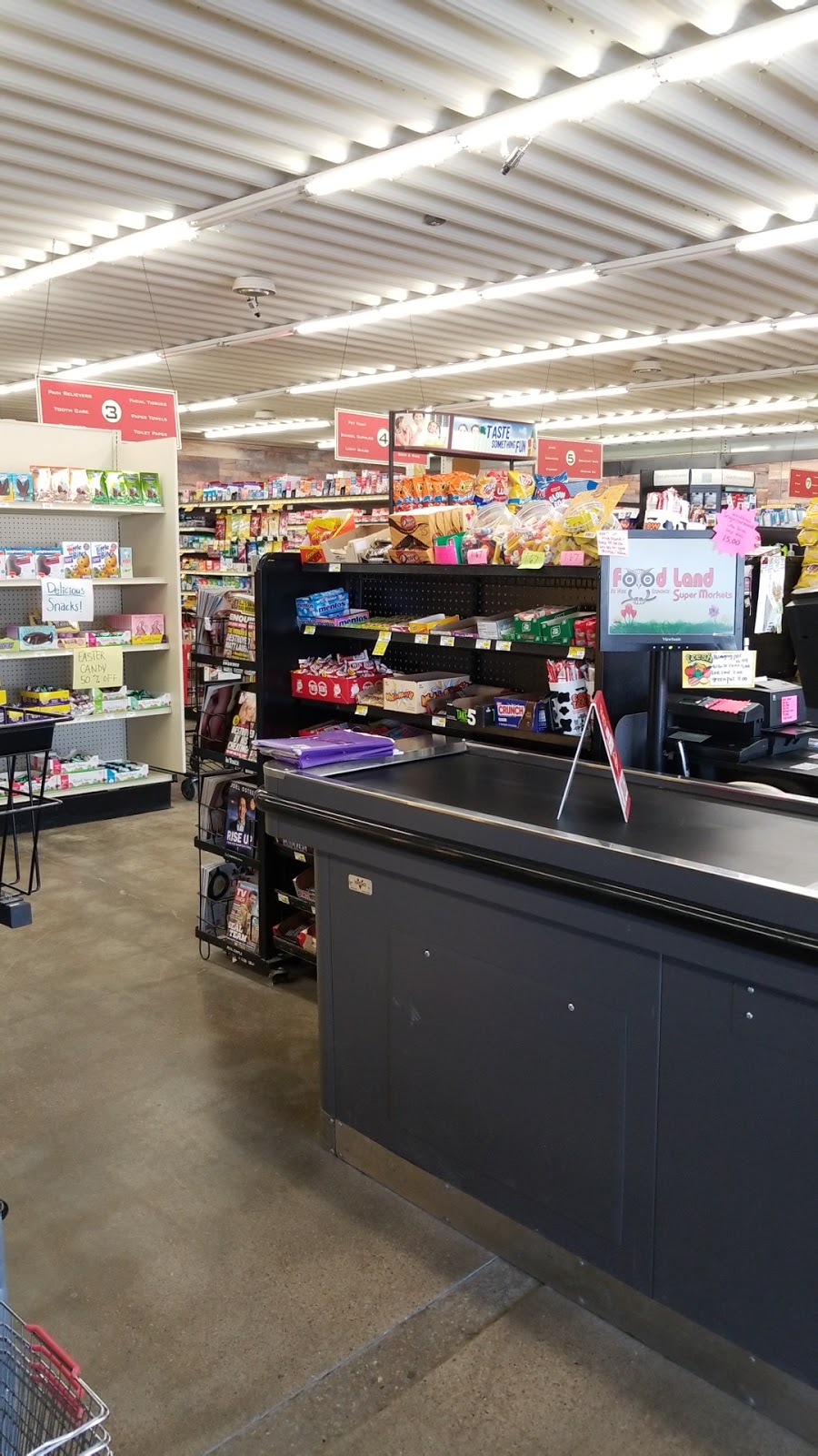 Food Land | 62 5th St, Woodbine, IA 51579, USA | Phone: (712) 647-2240