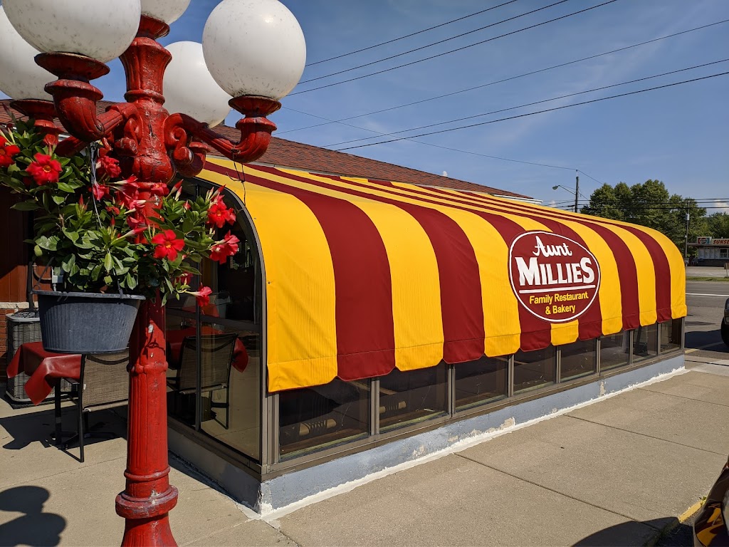 Aunt Millies Family Restaurant & Bakery | 1024 NY-5, Irving, NY 14081, USA | Phone: (716) 934-2525