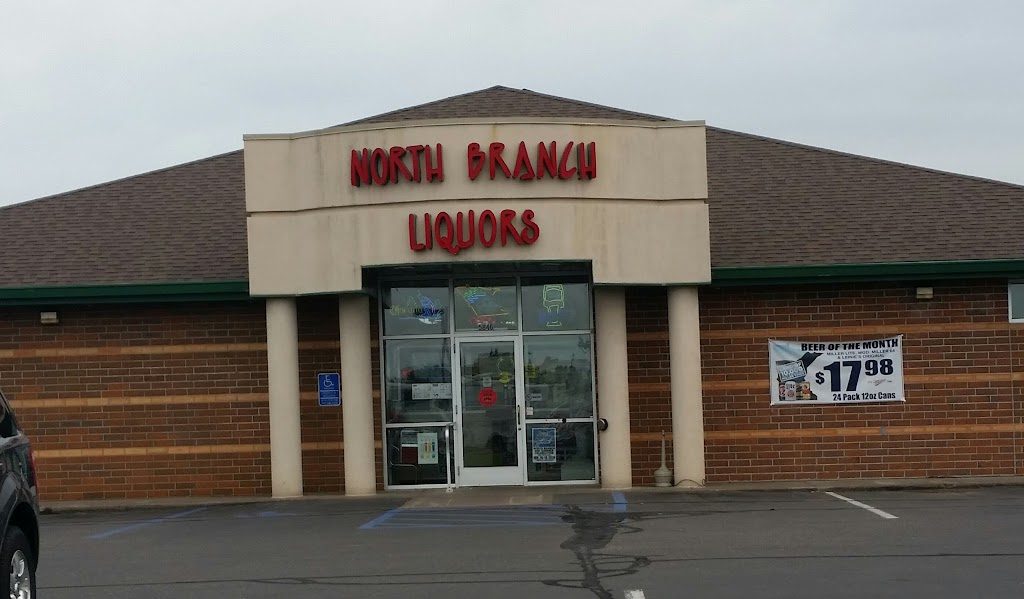 North Branch Liquors (East Store) | 5846 Old Main St, North Branch, MN 55056, USA | Phone: (651) 674-4082