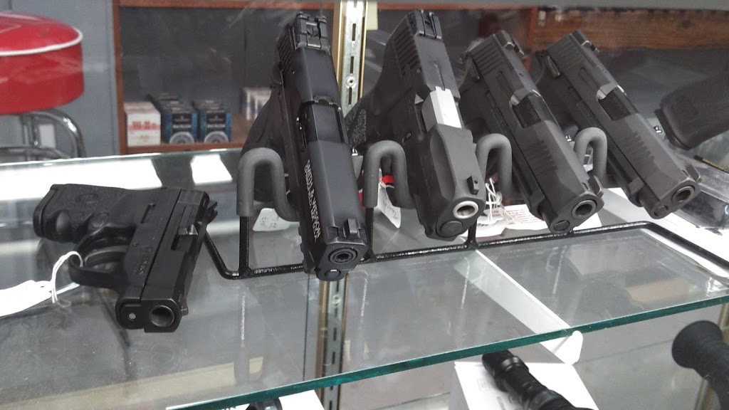 Feliciana Firearms | 7187 US-61 Box 1341, St Francisville, LA 70775, USA | Phone: (225) 721-5727