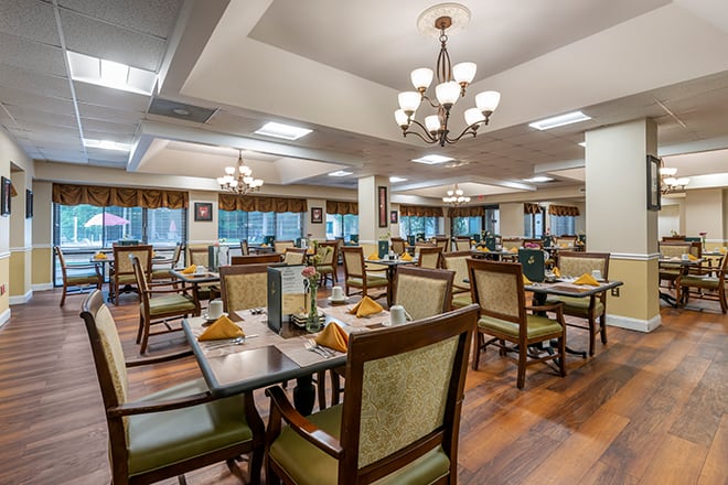 Brookdale Mandarin | 10790 Old St Augustine Rd, Jacksonville, FL 32257 | Phone: (904) 260-0800