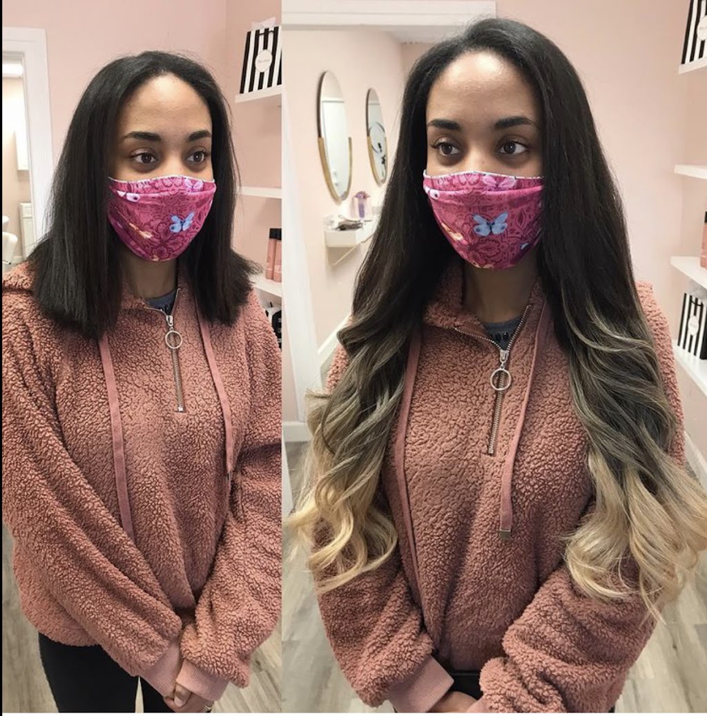 BLUSH EXTENSIONS BAR | 2281 E University Dr Suite 105, Prosper, TX 75078, USA | Phone: (469) 333-1709