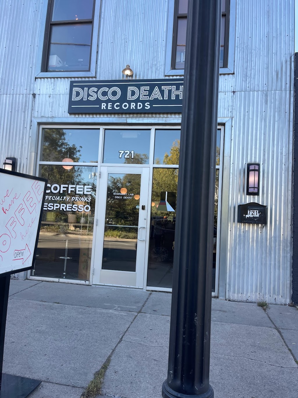 Disco Death Records | 721 W 26th St, Minneapolis, MN 55405, USA | Phone: (612) 354-3533