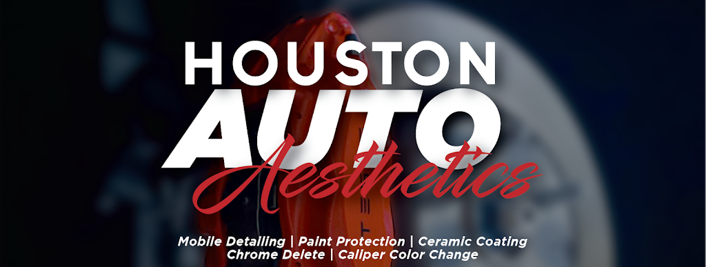 Houston Auto Aesthetics | 1419 Vanderwilt Ct, Katy, TX 77449, USA | Phone: (832) 466-9151