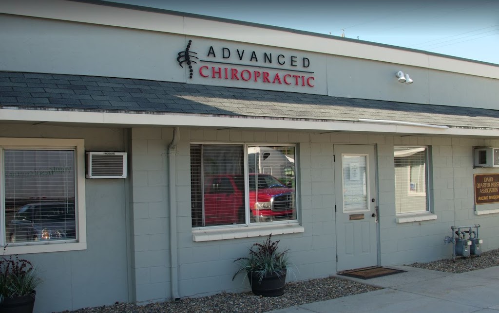 Advanced Chiropractic | 108 E 6th St, Emmett, ID 83617, USA | Phone: (208) 365-6300